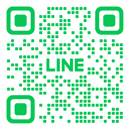 LINE友だち追加QRコード
